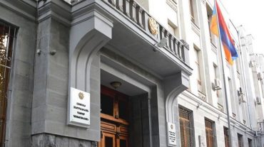 Դատախազը Սյունիքի նախկին մարզպետ Ս.Խ.-ի նկատմամբ փողերի լվացման դեպքով հարուցել է նոր հանրային քրեական հետապնդում