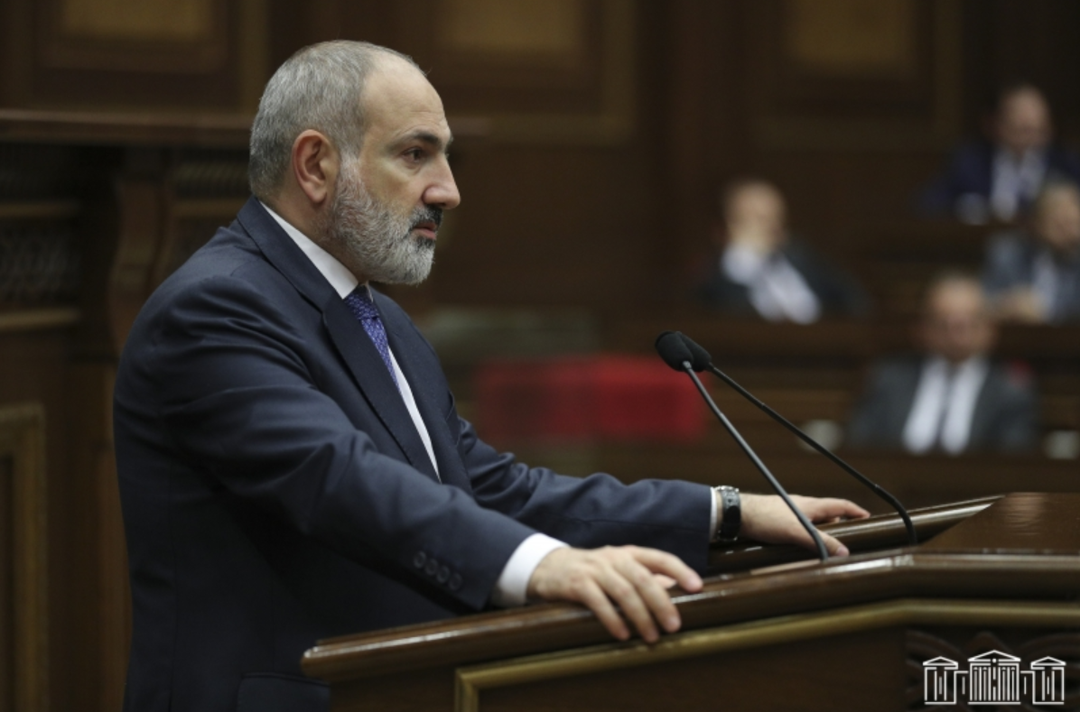 Բոլոր ջանքերը գործադրում ենք Արցախին բանակցային մաս դարձնելու համար. Նիկոլ Փաշինյան