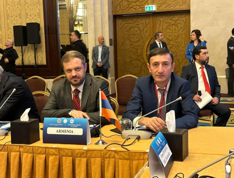 Բաբկեն Թունյանն ու Գևորգ Պապոյանն Անկարայում խոսել են բաց տեքստով