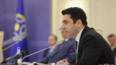 Միասին հաղթահարենք խնդիրները, որ հետո մարտահրավերներ չառաջանան ՀԱՊԿ անդամ այլ երկրների համար. Ալեն Սիմոնյանը ելույթ է ունեցել ՀԱՊԿ ԽՎ խորհրդի նիստում