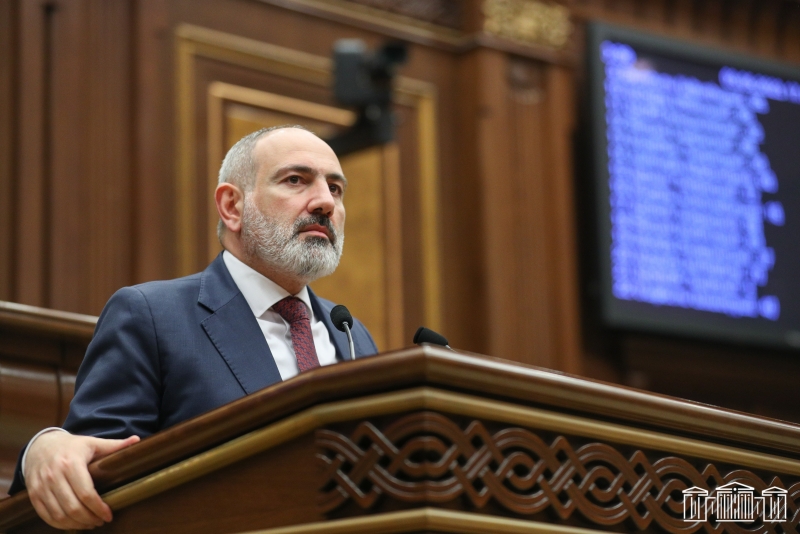 ԼՂ և հարակից տարածքներ փախստականների վերադարձի իրավունքն արձանագրված է եռակողմ հայտարարությամբ, բայց մեր հայրենակիցների այդ իրավունքն իրականացված չէ. Փաշինյան