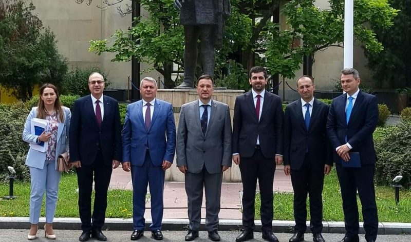 Ռումինիայում Սարգիս Խանդանյանի գլխավորած պատվիրակությունն անդրադարձ է կատարել Հայաստան-Թուրքիա հարաբերությունների կարգավորմանը