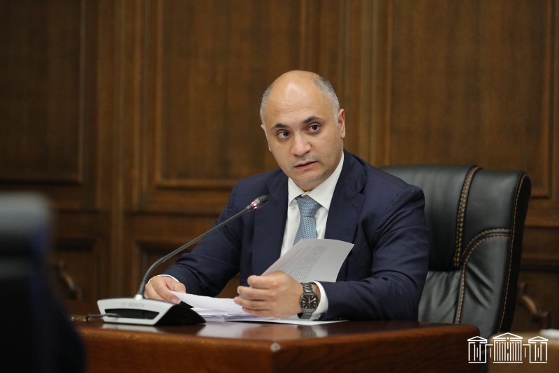 2022 թվականին պատասխանատվության են ենթարկվել 941 տնտեսվարող սուբյեկտներ․ ՄՊՀ ղեկավար