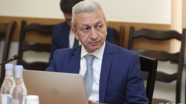 Հաշվեքննիչ պալատը 2022 թ. ընթացքում իրականացրել է 54 հաշվեքննություն. Ատոմ Ջանջուղազյան