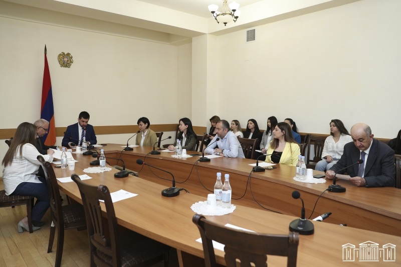 Փոփոխություններ են առաջարկվում ««Պետական արարողակարգի մասին» ՀՀ օրենքում