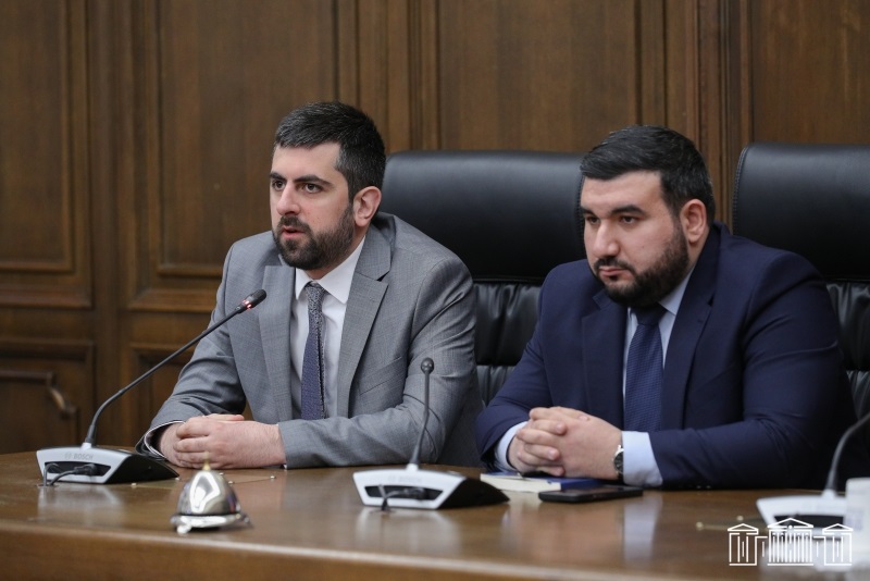 Խաղաղության պայմանագիրը վաղուց ստորագրված կլիներ, եթե Ադրբեջանը ՀՀ-ի՝ 3 սկզբունքային հարցերին մոտ դիրքորոշում ունենար. Սարգիս Խանդանյան