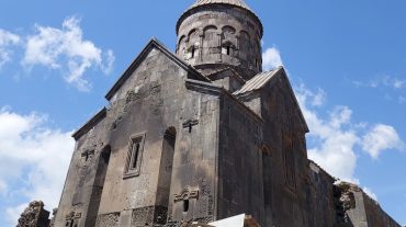 Աստվածընկալ վանական համալիրի մատուռի վերականգնման էսքիզային նախագիծն արժանացել է հավանության