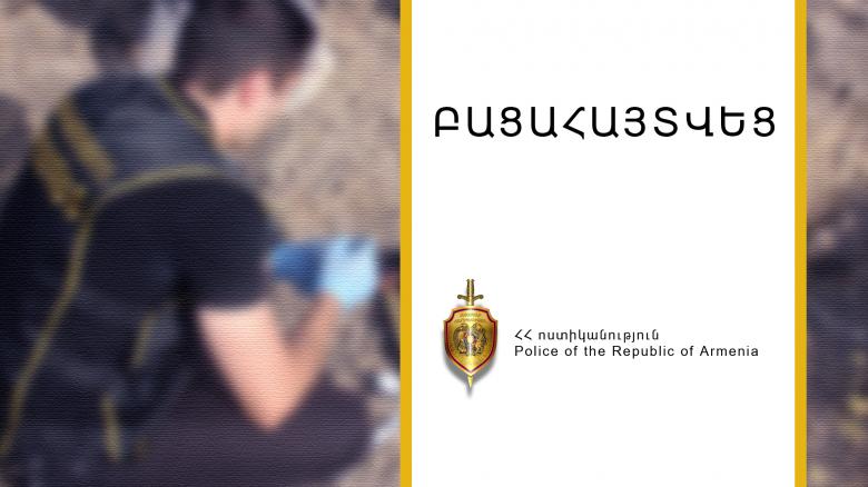 Համագյուղացու տան բակից գողացել էր նրա «ՎԱԶ-2107»-ը