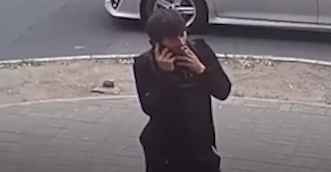 Որոնվում են տեսանյութում երևացող անձինք