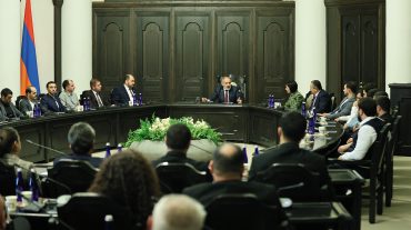 Կառավարության աջակցությունը լինելու է շարունակական և ռազմավարական. Վարչապետը հանդիպել է Եվրոպայի և աշխարհի 2023թ. ապրիլյան առաջնությունների մրցանակակիր մարզիկներին