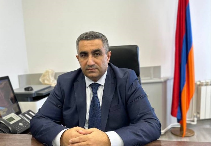 Բաբկեն Սեդրակյանը շնորհավորական ուղերձ է հղել Մետրոպոլիտենի աշխատակիցների օրվա առթիվ
