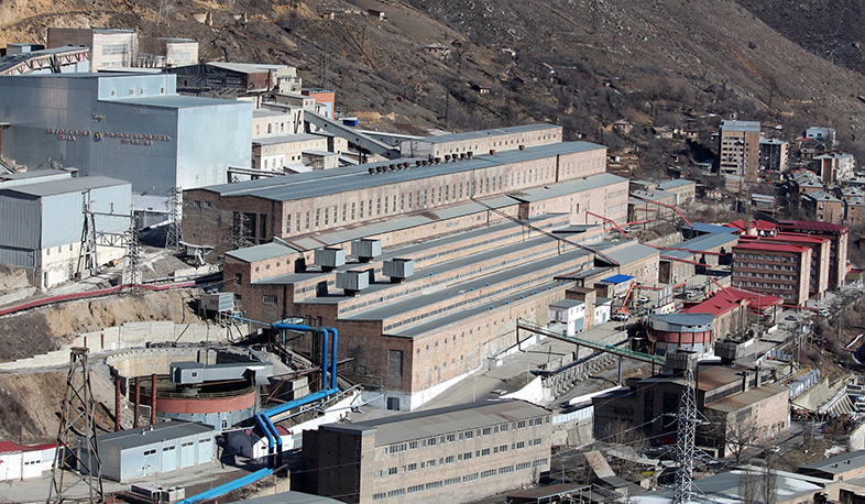 2022 թ․ «Զանգեզուրի պղնձամոլիբդենային կոմբինատ»-ը վճարել է պատմականորեն աննախադեպ բարձր թվով հարկեր․ Փաշինյան