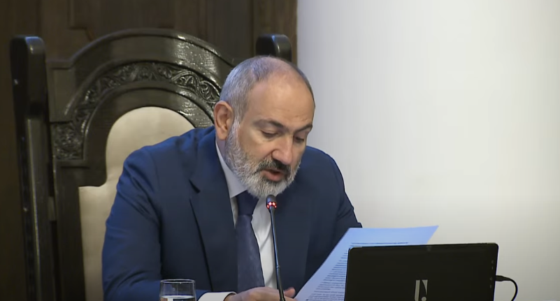 Ակտիվ հրետակոծության ինտենսիվությունը որոշակիորեն նվազել է Հայաստանի բանակի ադեկվատ և արդյունավետ պատասխան գործողություններից հետո. Փաշինյան
