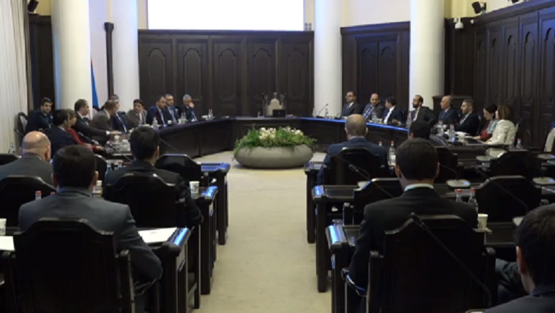 Ադրբեջանի՝ իրավիճակի սրման իրական նպատակը բանակցային գործընթացը զրոյացնելն է. Փաշինյան