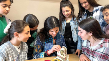 «Արար» ծրագիրը՝ որպես ոչ նյութական մշակութային ժառանգության պահպանության լավ փորձ, տեղ է գտել ՅՈՒՆԵՍԿՕ-ի մամուլում