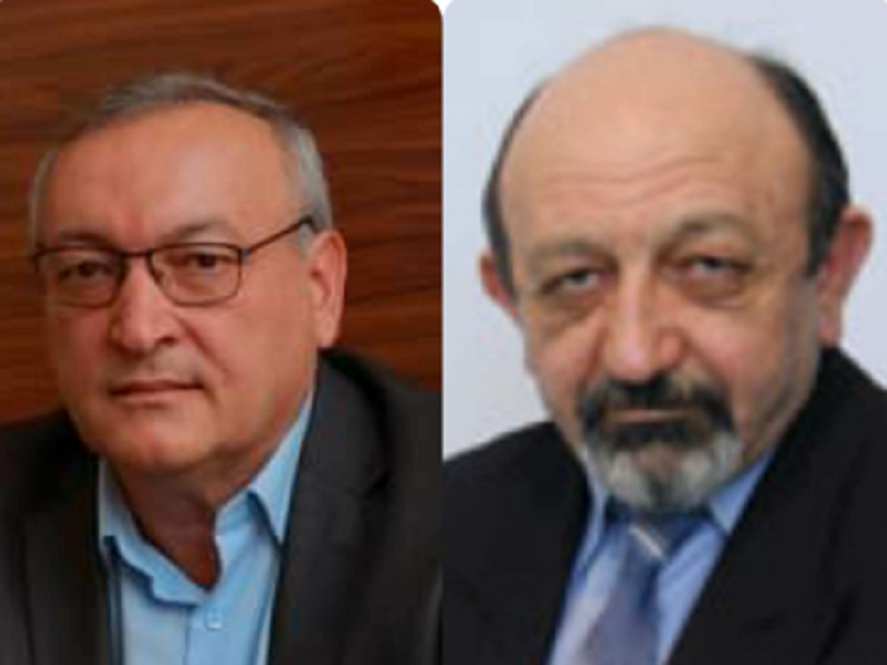Անաչառ, սկզբունքային անհատականություն էր, ճշմարիտ հայրենասեր. ԱՀ ԱԺ նախագահի ցավակցական հեռագիրը Մուրադ Պետրոսյանի մահվան առթիվ
