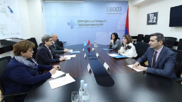 Բուժաշխատողների թիրախավորումն անընդունելի է. ԱՀԿ պատվիրակության անդամները պատրաստակամություն են հայտնել են օգտագործել դիվանագիտական բոլոր լծակները