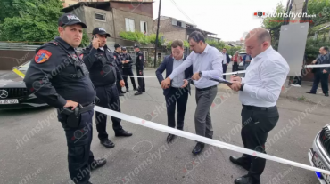 Կրակոցներ են հնչել Երևանում. կա վիրավոր