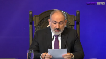 Տեղի է ունենում ՀՀ վարչապետ Նիկոլ Փաշինյանի մամուլի ասուլիսը