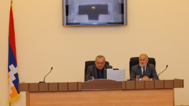 ԱՀ Ազգային ժողովն արտահերթ նիստում ընդունել է հայտարարություն