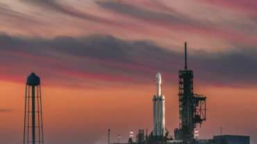 SpaceX-ը արձակում է Falcon Heavy հրթիռը ViaSat 3 Americas արբանյակներով