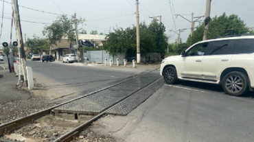 Այս տարի երկաթուղային ենթակառուցվածքում տեղի է ունեցել 5 վթար. «Հարավկովկասյան երկաթուղի»-ն անցկացրել է «Անվտանգության օր» ակցիան