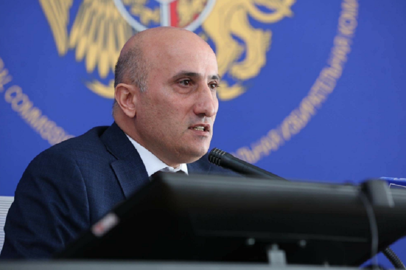 ԿԸՀ նախագահը քաղաքացիական հասարակության ներկայացուցիչներին հրավիրում է քննարկումների