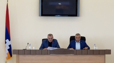 ԱՀ ԱԺ հանձնաժողովային համատեղ նիստում քննարկվել են սոցիալական, առողջապահության ու վիճակագրության ոլորտների 2022թ․ բյուջեի կատարողականները