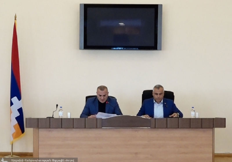 ԱՀ ԱԺ հանձնաժողովային համատեղ նիստում քննարկվել են սոցիալական, առողջապահության ու վիճակագրության ոլորտների 2022թ․ բյուջեի կատարողականները