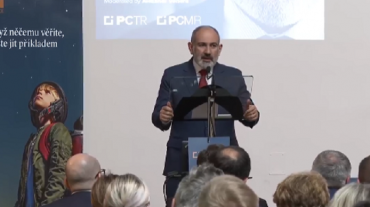 Հայաստանը պատրաստ է Չեխիայի հետ հարաբերությունները խորացնել փոխադարձ հետաքրքրություն ներկայացնող բոլոր ոլորտներում. Փաշինյանի ելույթը Չեխիայում