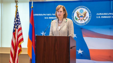 ԱՄՆ դեսպանը հայտնել է Հայաստանի մեդիաոլորտում 17,3 միլիոն ԱՄՆ դոլար ներդրման մասին