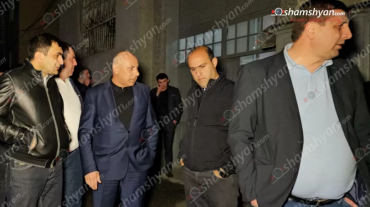 Կրակոցներ Մյասնիկյան պողոտայում. անհայտ անձը սպանել է 54-ամյա տղամարդուն և դիմել փախուստի