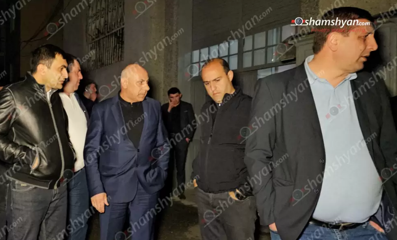 Կրակոցներ Մյասնիկյան պողոտայում. անհայտ անձը սպանել է 54-ամյա տղամարդուն և դիմել փախուստի