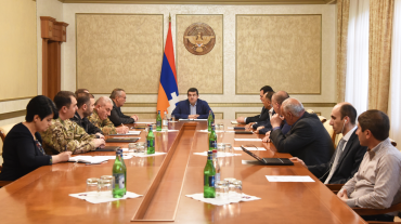 Արցախի նախագահը Անվտանգության խորհրդի նիստ է հրավիրել