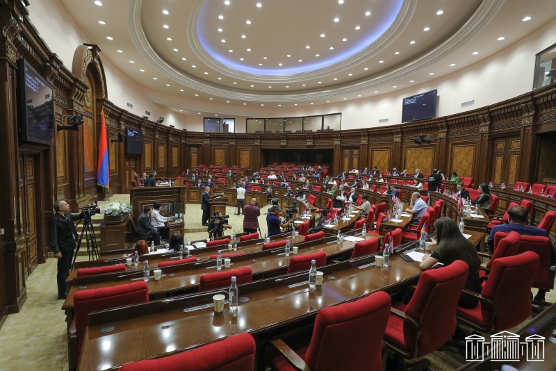 ՀՀ ԱԺ-ն շարունակում է աշխատանքները