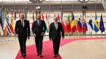 Եռակողմ հանդիպմանը պայմանավորվածություն է ձեռք բերվել շարունակել քննարկումները Քիշնևում՝ Մակրոնի և Շոլցի մասնակցությամբ