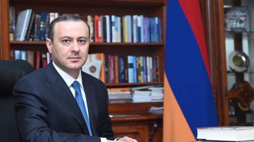 ԱԽ քարտուղարը ՆԱՏՕ-ի մշտական ներկայացուցիչների տեղակալների կոմիտեի անդամներին է ներկայացրել Հայաստանի և Լեռնային Ղարաբաղի շուրջ ստեղծված անվտանգային իրավիճակը