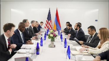 Միրզոյանը և Բլինքենը անդրադարձել են Լաչինի միջանցքի ապօրինի արգելափակման հետևանքով ստեղծված հումանիտար իրավիճակին