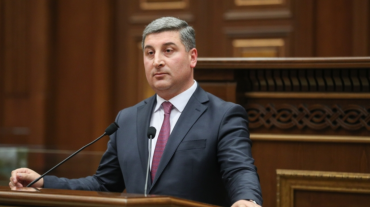 Ավանդական մեթոդներով գյուղատնտեսություն վարելը խնդրահարույց է դառնում. Գնել Սանոսյան
