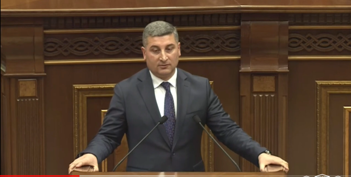 Չի բացառվում, որ Սևանից լրացուցիչ ջուր վերցնելու կարիք լինի․ Գնել Սանոսյան