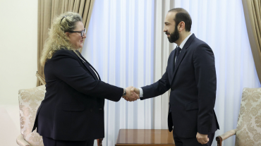 ՀՀ ԱԳ նախարարն ընդունել է Նորվեգիայի դեսպանին՝ դիվանագիտական առաքելության ավարտի կապակցությամբ