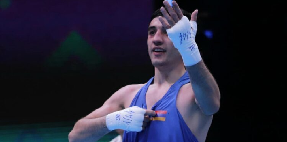 Արթուր Բազեյանը հաղթանակ է տարել․ բռնցքամարտի ԱԱ