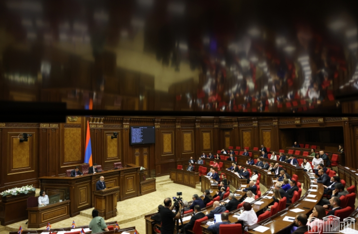 Իմ զրուցակիցը ՌԴ նախագահն ու վարչապետն են. ՌԴ ԱԳՆ ներկայացուցիչն իմ ասածն ականջին պետք է օղ անի. ՀՀ վարչապետ