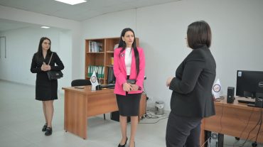 ՀՀ ՄԻՊ-ը հանդիպել է Խծաբերդ-Հին Թաղեր բնակավայրերի հատվածում գերեվարված զինծառայողների հարազատների հետ
