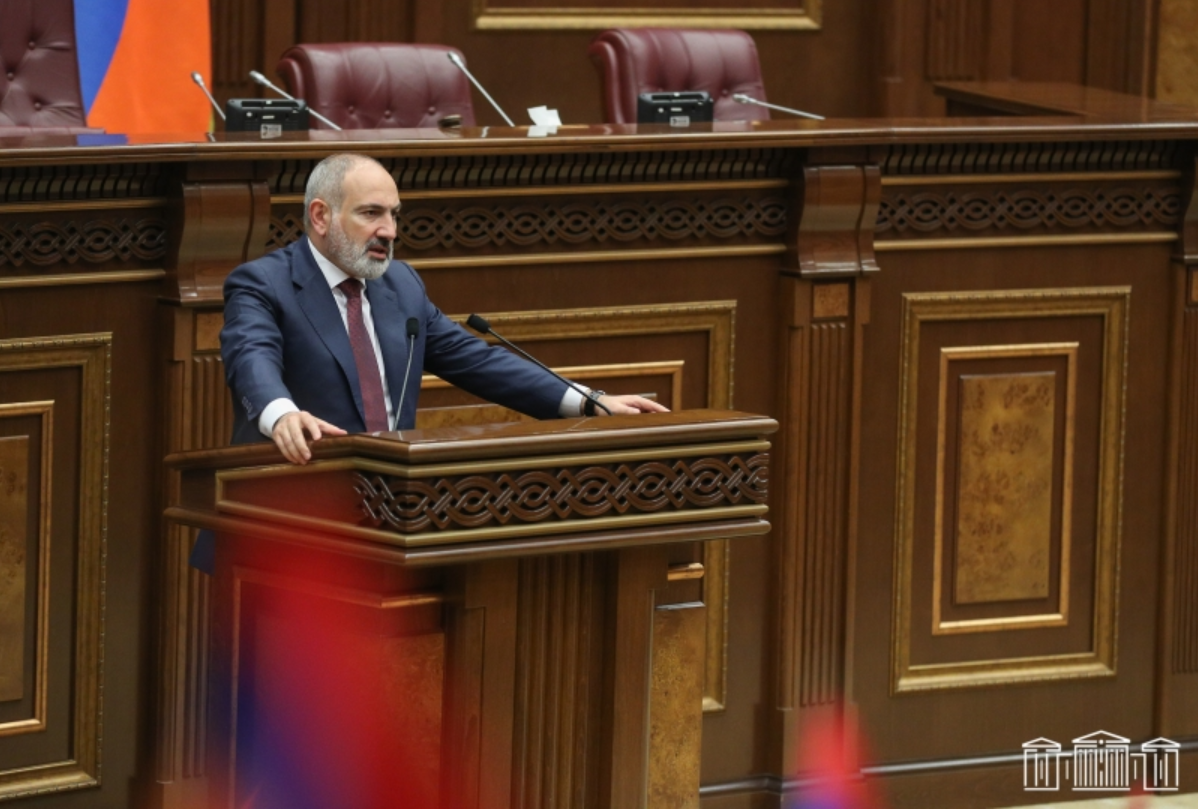 Այո, բանակցությունների սեղանին կա փաստաթուղթ․ վարչապետը` Վաշինգտոնում ընթացող բանակցությունների մասին