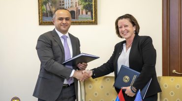 Համագործակցության հուշագիր՝ ՀՀ քննչական Կոմիտեի և ԱՄՆ հետաքննությունների դաշնային բյուրոյի միջև