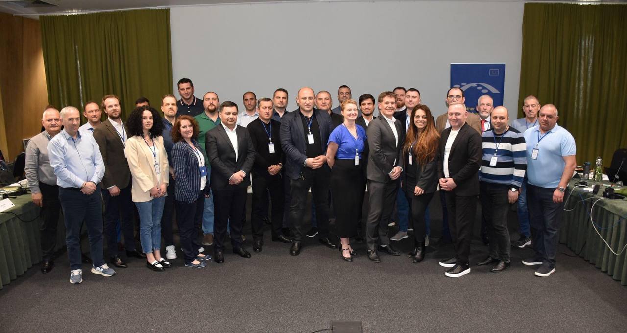Տեղի է ունեցել «TBI EX23» լայնամասշտաբ ուսումնավարժանքի վերջնական պլանավորման համաժողովը