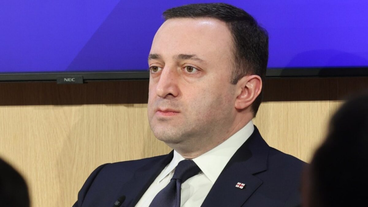 Թռիչքների վերսկսմամբ Վրաստանի եվրաինտեգրումը չի վտանգվի․ Ղարիբաշվիլի