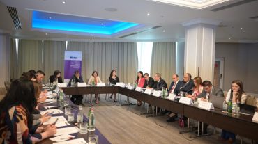 Ատելության խոսքի լայն տարածումը շարունակում է մնալ մարդու իրավունքների պաշտպանության ոլորտում առկա հիմնական խնդիրներից մեկը. Անահիտ Մանասյան