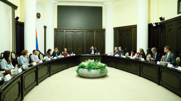 Արայիկ Հարությունյանը միջազգային գործընկերներին է ներկայացրել Հանրային կառավարման բարեփոխումների ռազմավարությունը